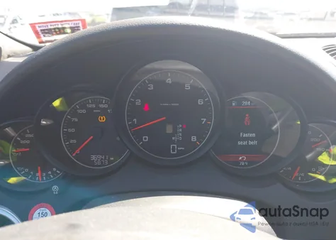 2014 Porsche Cayenne z USA, uszkodzony, nr VIN WP1AA2A28ELA03682